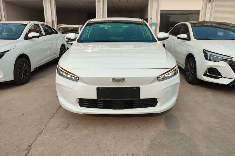 Used Geometry A 2024 410KM Travel Edition
