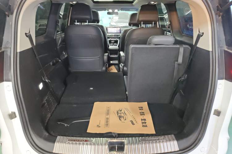 Used SAIC MAXUS G50 2019 1.5T First Edition Automatic Luxury Version 6 Seats