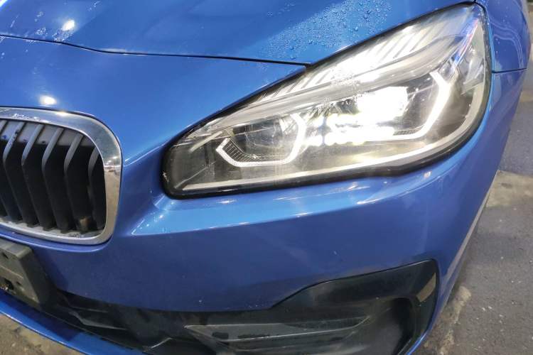 Used BMW 2 Series Active Tourer 2018 218i Leading Model