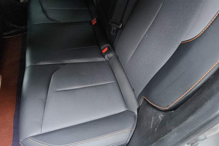 Used CHANGAN OSHAN Z6 New Energy 2022 Blue Whale iDD 150KM Flagship PLUS Left Rear Seat