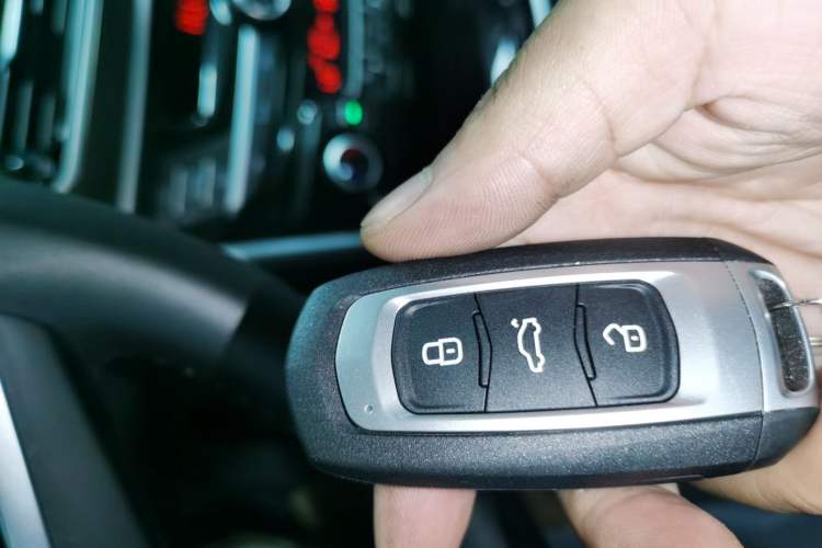 Used Geely Auto Emgrand GT 2017 2.4L Comfort Model