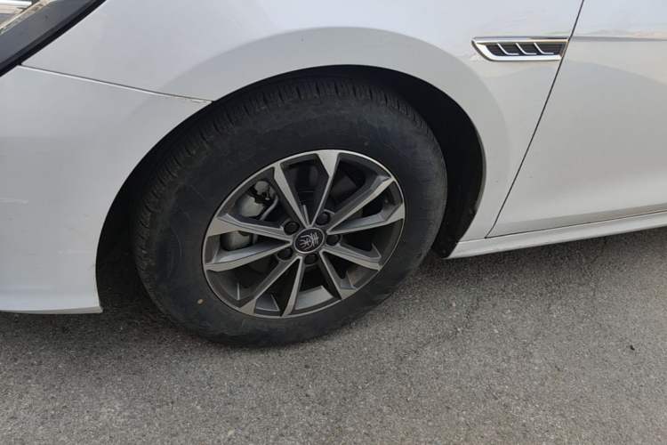 Used BYD Qin PLUS 2024 HONOR Edition DM-i 55KM Leading Model