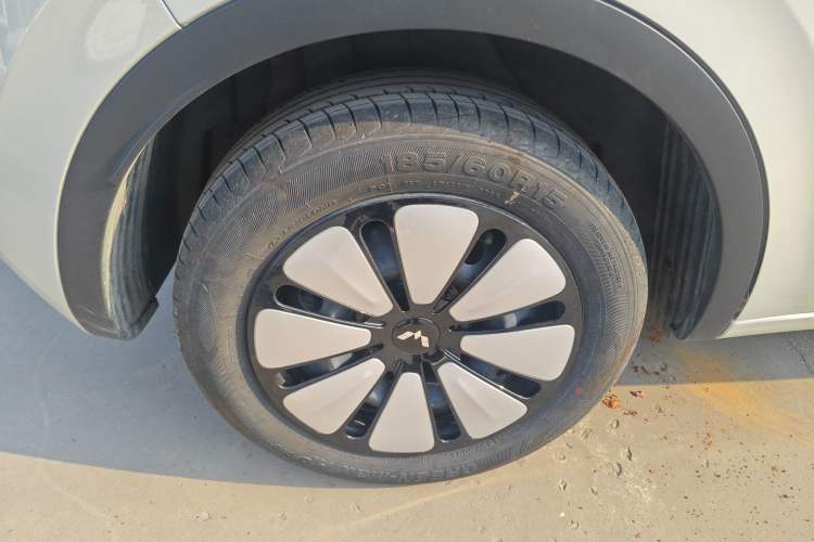 Used Wuling Bingo 2024 333 km Enjoyment Version
