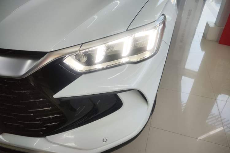 Used BYD Song Pro New Energy 2023 Champion Edition DM-i 110KM Beyond Model