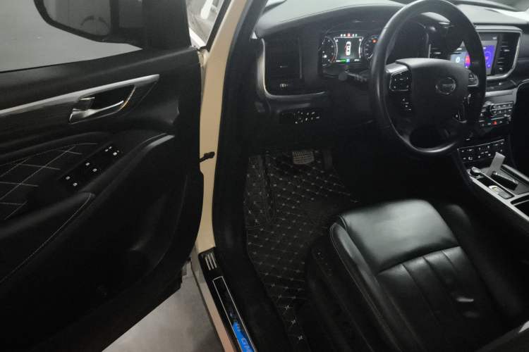 Used GAC Trumpchi M8 2020 Master Edition 390T Supreme Version
