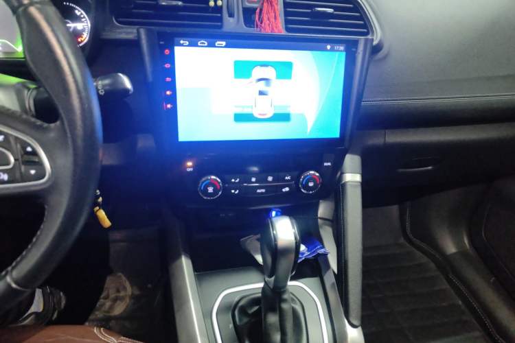 Used Renault Kadjar 2016 2.0L Two-Wheel Drive Leading Edition
