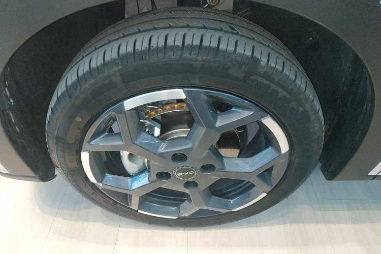 Used BYD Seagull 2025 305 km Free Version