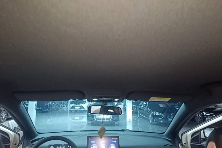 Used BYD Seagull 2025 305 km Free Version Headliner