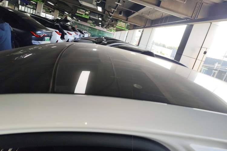 Used Nio EC6 2020 430 km Sport Version