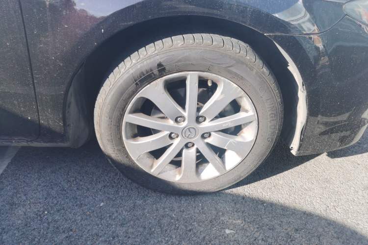 Used Mazda 6 2012 2.0L Automatic Fashion Edition