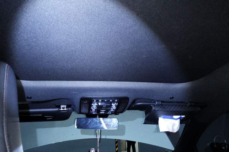 Used Mercedes-Benz CLA 2021 CLA 200 Shooting Brake Headliner