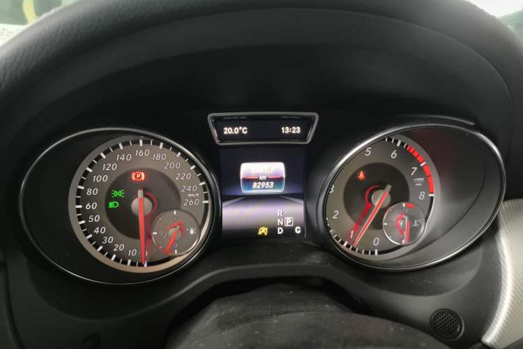 Used Mercedes-Benz GLA 2016 GLA 220 4MATIC Fashion Edition
