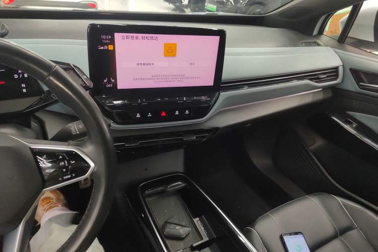 Used Volkswagen ID.4 X 2023 Pure Smart Edition