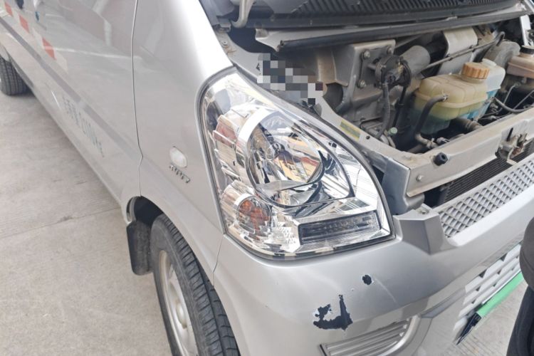 Used Wuling Rongguang 2021 1.5L Extended Standard-Size Window-Sealed Vehicle Air-Conditioned 2-Seater L3C
