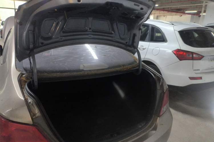 Used Hyundai Verna (older generation) 2014 1.4L Automatic Smart GLS
