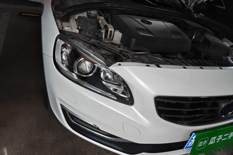 Used Volvo S60 2017 S60L T3 Smart Upgrade Edition
