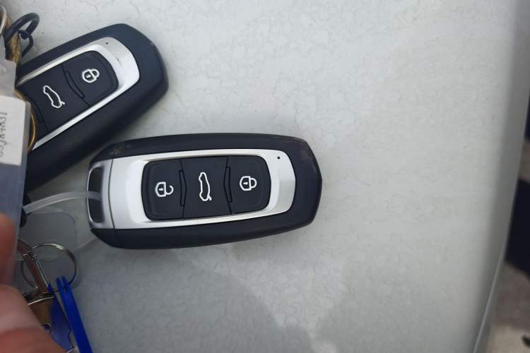 Used Geely Galaxy Panda 2025 210km Panda Kart
