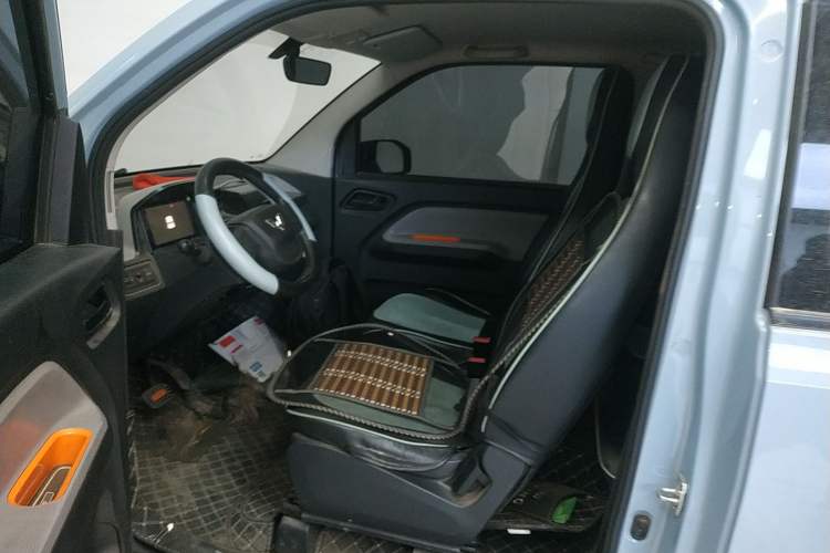 Used Wuling Hongguang MINIEV 2022 Zizai Version Lithium Iron Phosphate

