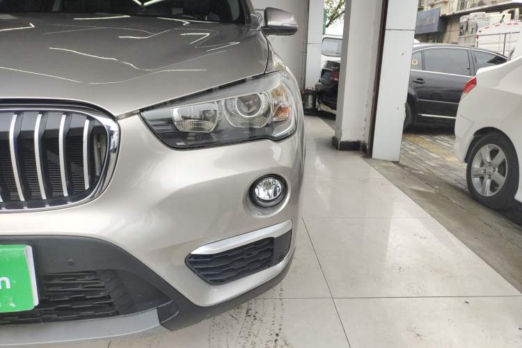 Used BMW X1 2018 sDrive18Li Fashion Model Left Front Headlight