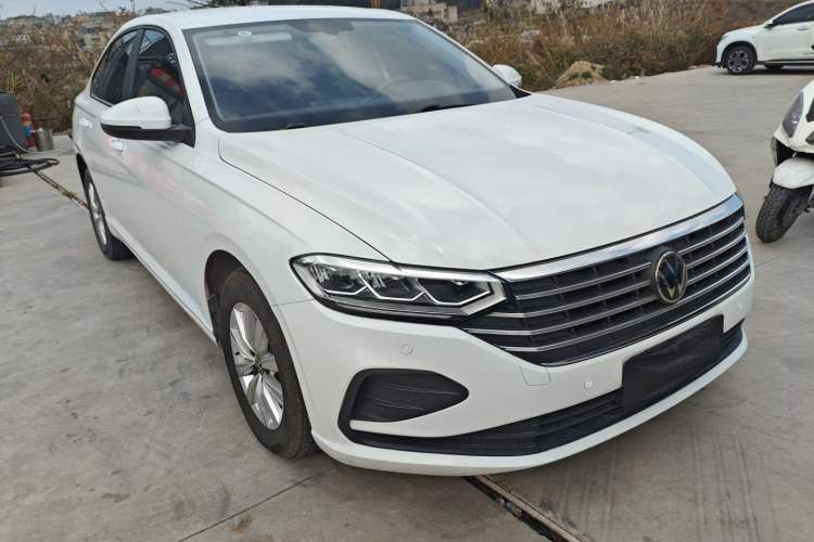 Used Volkswagen Lavida 2023 Revised 1.5L Automatic DeYi Edition
