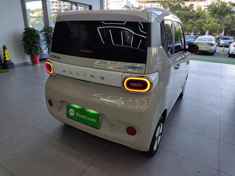 Used Wuling Hongguang MINIEV 2024 3rd Generation 215km Advanced Version — 6