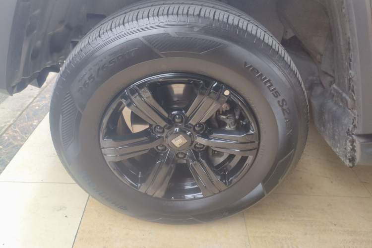 Used Tank 300 2021 Off-Road Edition 2.0T Conqueror
