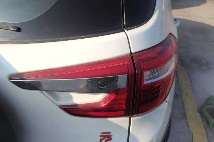 Used BYD Yuan 2016 1.5TID Automatic Luxury Version