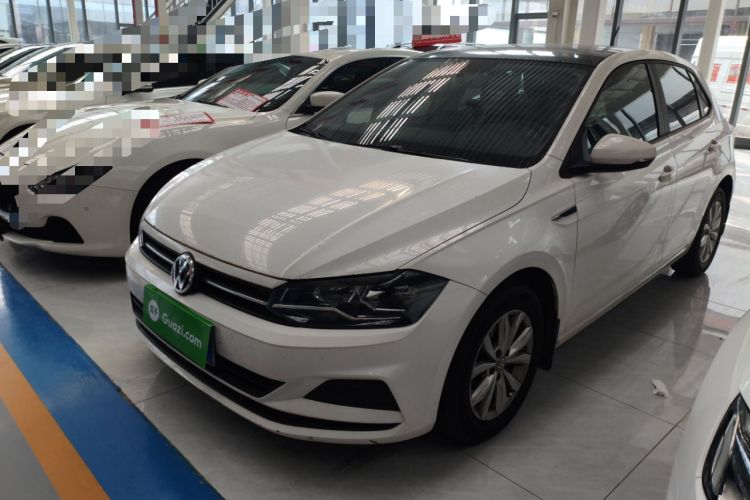 Used Volkswagen Polo 2019 Plus 1.5L Automatic Colorful Technology Edition