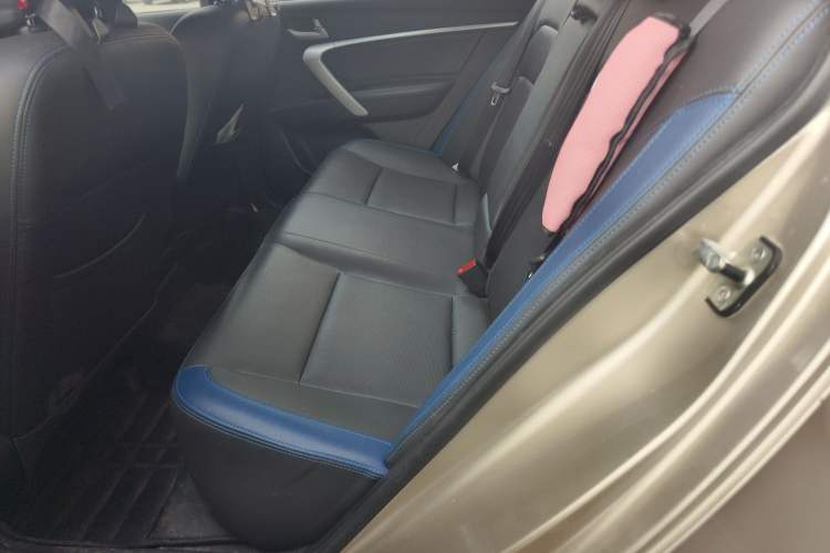 Used Geely Auto Emgrand New Energy 2017 EV300 Elite Model