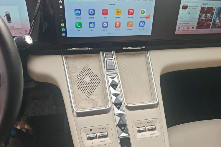 Used Haval Fierce Dragon Max 2023 1.5L Hi4 105 Four-Wheel Drive Smart Flagship Edition
