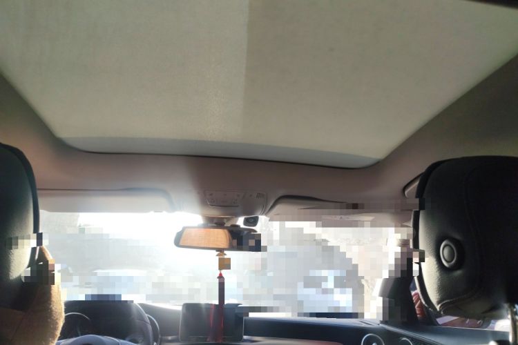 Used Mercedes-Benz C-Class 2015 C 200 L Sport Edition Headliner