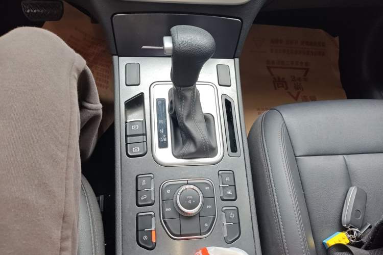 Used Haval H6 Coupe 2018 Blue Label 1.5T Automatic Two-Wheel Drive Ultra-Luxury Model
