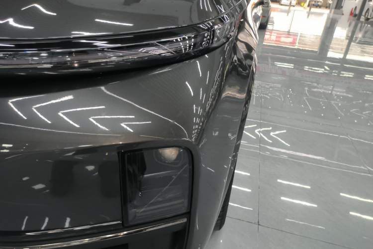 Used Li Auto L9 2022 Max model