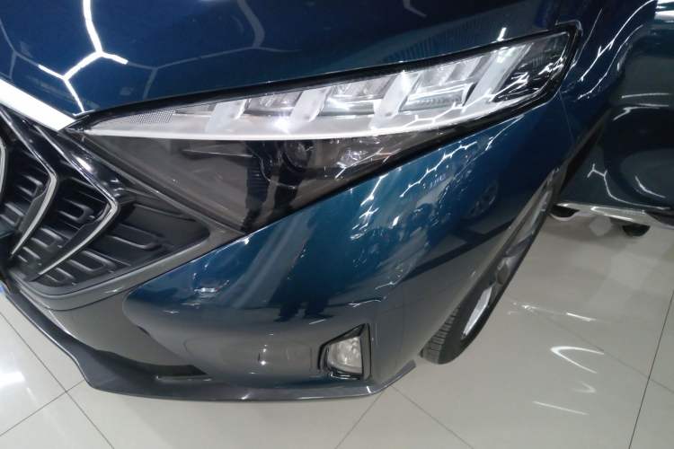 Used Haima 7X 2020 1.6 TGDI Automatic Luxury Model
