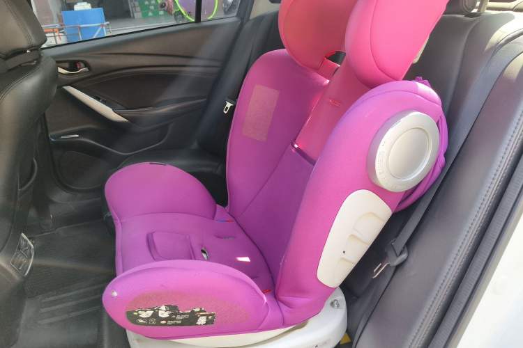 Used Mazda Atenza 2018 2.5L Skyactiv Sport Version China V Standard
