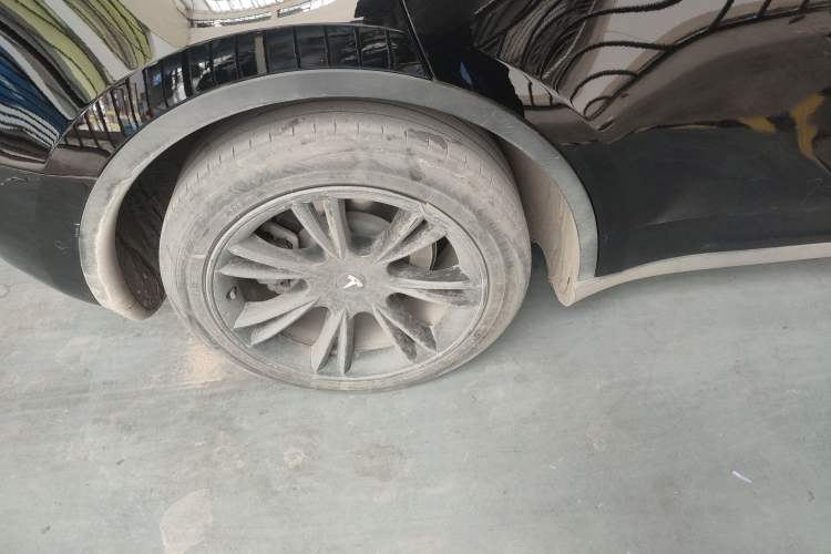 Used Tesla Model Y 2022 Revised Version Rear-Wheel Drive
