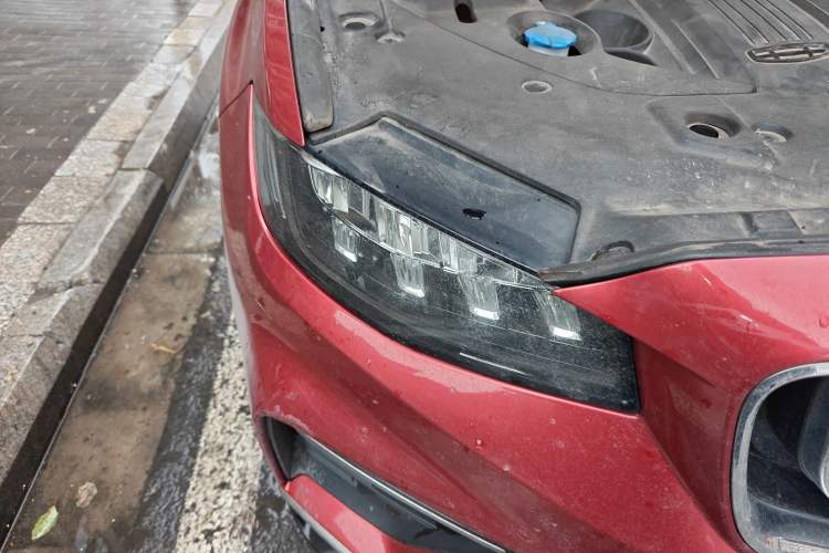 Used Geely Auto Emgrand X7 Sport 2020 1.8TD DCT Smart PRO