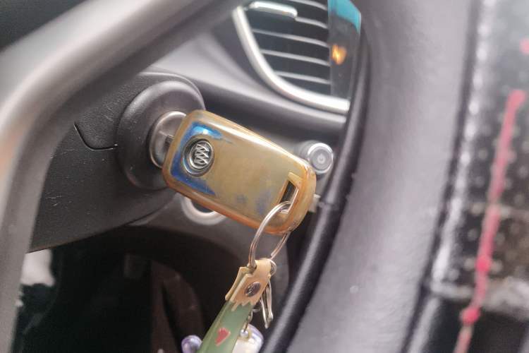 Used Buick GT 2021 Revised Version Flagship 1.5L Automatic Elite Edition