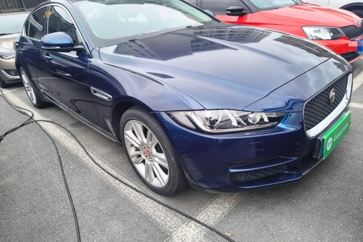 Used Jaguar XEL 2018 2.0T 250 PS Premium Edition

