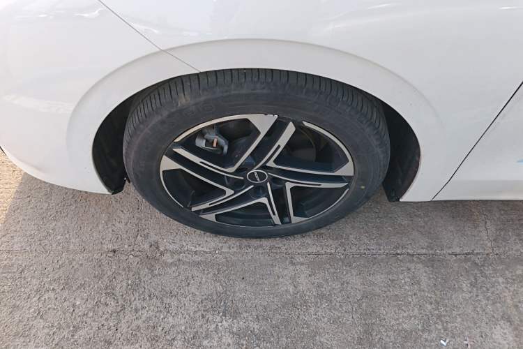 Used Roewe D7 2023 EV 510km Rear-Drive Flagship Edition