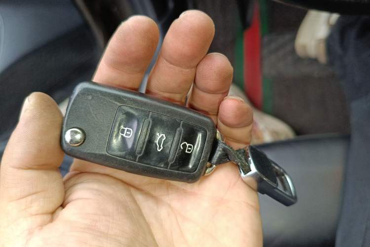 Used Volkswagen Passat 2014 1.8TSI DSG Prestige Edition Vehicle Key