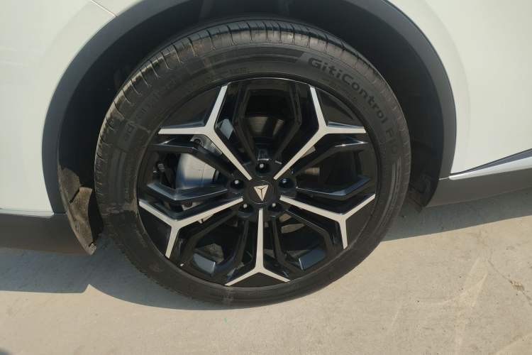 Used Deepal SL03 2023 200Max Range-Extended Version
