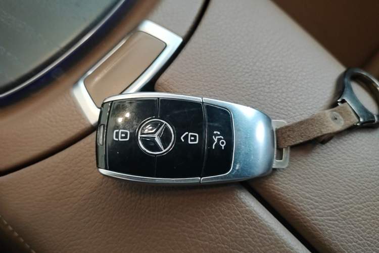 Used Mercedes-Benz E-Class 2023 E 300 L Luxury Model