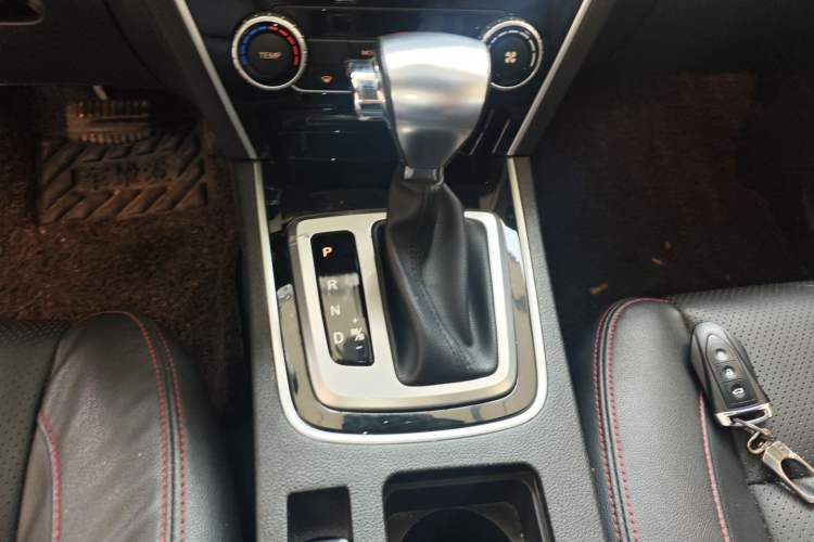 Used Leopaard CS10 2017 2.0T Automatic Luxury Model