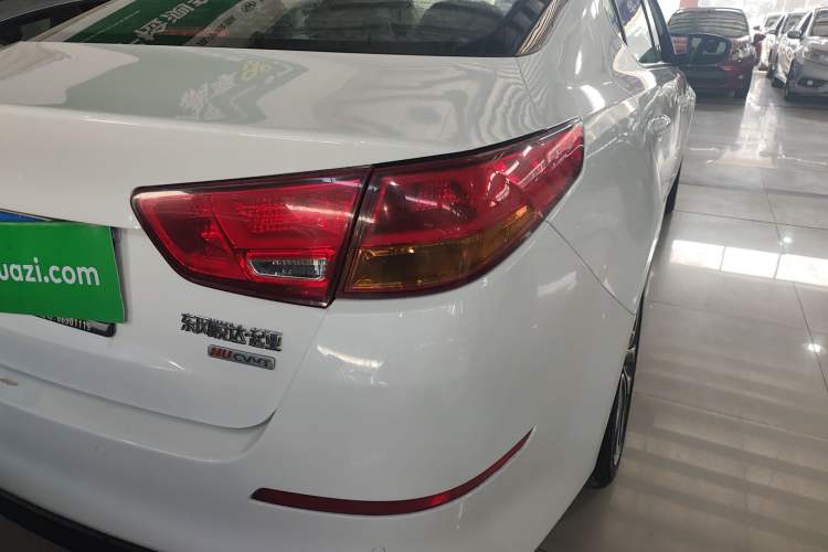 Used Kia K5 2014 2.0L Automatic LUXURY