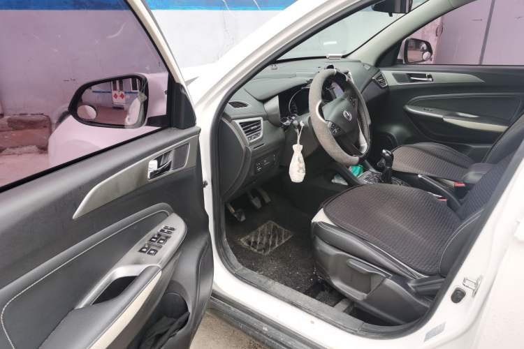 Used Changan CS35 2017 1.6L Manual Luxury Model