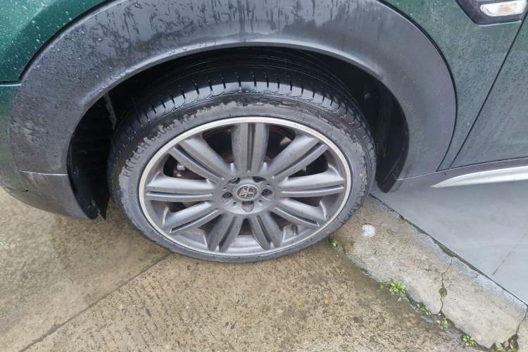 Used MINI Countryman 2018 2.0T COOPER S ALL4 Artist Left Front Wheel Hub