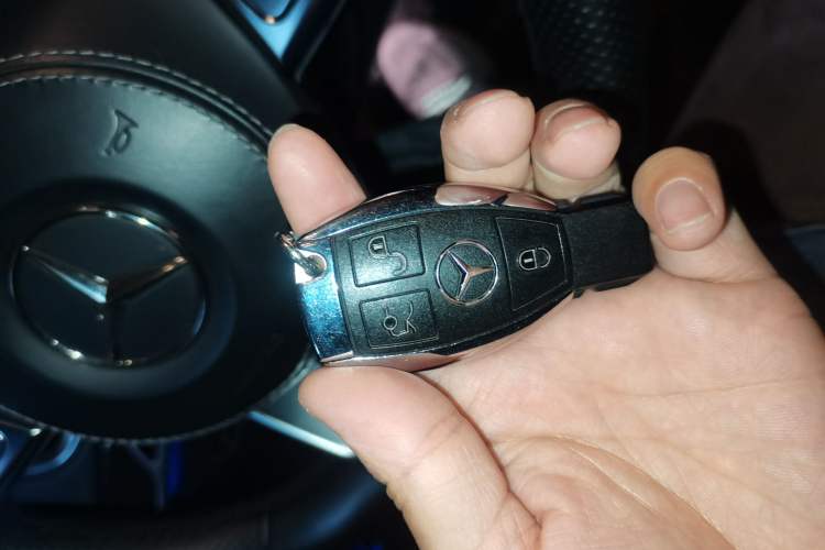 Used Mercedes-Benz S-Class 2017 S 500 L 4MATIC
