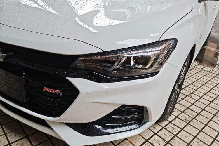 Used Chevrolet Monza 2019 RS 330T Automatic Comfort Edition China VI Standard
