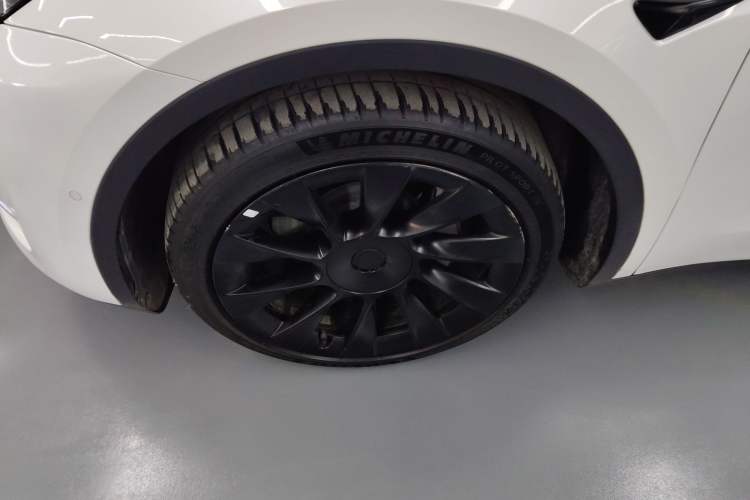 Used Tesla Model Y 2022 Revised Version Long-Range All-Wheel Drive
